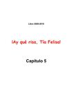 Libro 2009-2010: capítulo 5 (EP 2º)
