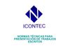 Normas Icontec Para Elaborar Trabajos 