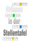 Stellentafel