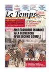 Le Temps d'Algérie Edition du Mardi 12 juillet 2011