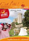 Dossier presse Pays de Falaise: les animations de l'Office de Tourisme