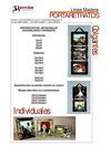 Catalogo de Artesanias Terron - Bariloche
