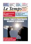 Le Temps d'Algérie Edition du Mercredi 13 juillet 2011