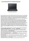 Computers & Accessories - Samsung N135 10.1-Inch Netbook (Denim Blue)