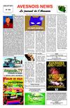 AVESNOIS NEWS N° 104