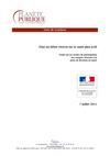 Pour un débat citoyen sur la santé plus actif