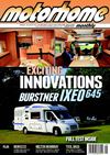 August 2011 Motorhome Monthly Magazine