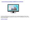 Computers & Accessories - Samsung SyncMaster 2053BW 20-inch LCD Monitor