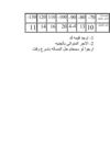 المثال
