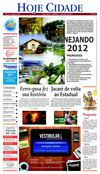 Jornal Hoje Cidade 16-07-11