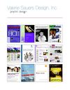 Valerie Sauers Design Inc. portfolio 2