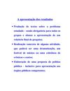 Apresentação da Pesquisa - Resultados