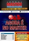 Dicas de Última Hora OAB 1ª Fase 2011.1