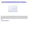Computers & Accessories - Sony VAIO VGN-P530HW Lifestyle PC (1.33 GHz Intel Processor, 2 GB RAM, 60 GB Hard Drive...