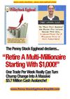 penny stocks newsletter - penny stock egghead review 