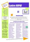N-¦2 lettre HIPAF