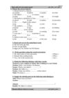 Sheet One