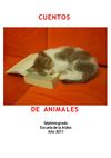CUENTOS DE ANIMALES