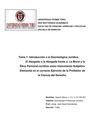 Trabajo tipo ensayo presentado por el Abogado Mauro Depool, respecto a la materia de Derecho: Deontología Jurídica.