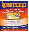 Offerte Ipercoop Centro Commerciale Piave San Donà - 21/7 - 17/08/2011