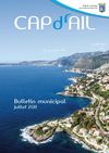bulletin municipal Cap d'Ail