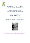 PLANO ANUAL pedagógico