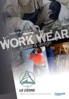 01WorkWear le Cèdre - Vêtements de travail - StreetofWorker 86