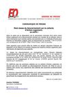 Main basse du Gouvernement sur la collecte d'Action Logement: ça suffit !