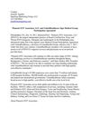 Pinnacle ENT Associates, LLC and UnitedHealthcare Sign Medical Group Participation Agreement 