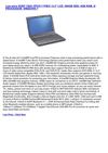 Computers & Accessories - SONY VAIO VPCS111FMS 13.3 LCD, 500GB HDD, 4GB RAM, i5 PROCESSOR, WINDOWS 7