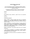 DECRETO ASOCIACIONES MUTUALISTAS
