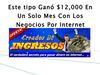 ¿Quieres 3 Negocios LISTOS Para Ganarte Dinero?