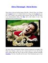 Deiva Thirumagal Movie Review