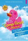 Corso Fleuri 2011: le programme