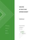 Analyse du budget de la Défense américaine (2012)