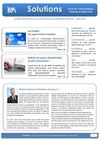 Solutions 3 - La lettre d'information de la société d'avocats LAMON & ASSOCIES