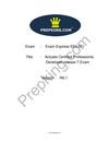 Prepking EE0-071 Exam Questions