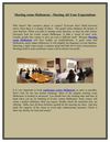 Meeting room Melbourne - Meeting All Your Expectations