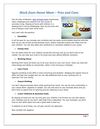 Work from Home Mom – Pros and Cons