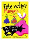 Programme de la fête votive 2011