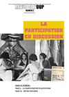 Revue de l'OUP n°1 : La participation en discussion