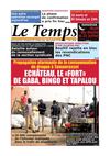 Le Temps d'Algérie Edition du Jeudi 21 juillet 2011