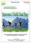 Bienvenue à Vitalité Saint Pierre (saison 2011-2012)