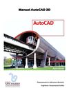 Manual de Autocad 2D