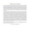 A perfect guide - SEO Singapore