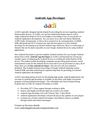 Android App Developer