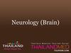 Thailand Medical Tourism_Neurology