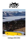Catalogue REY Module Park 2011-12
