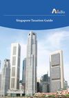 Singapore Taxation Guide 2011
