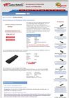 New replacement HP Elitebook 6930p Laptop Battery Li-ion 4800mAh